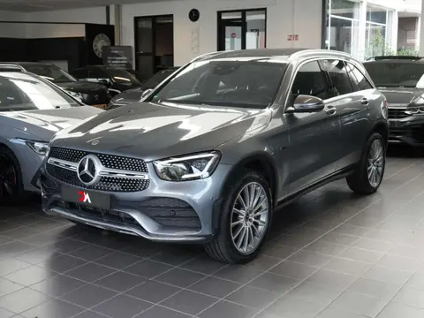 Used MERCEDES-BENZ CLASSE GLC Hybrid 2020 Ad 