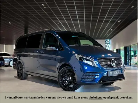 Annonce MERCEDES-BENZ CLASSE V Diesel 2023 d'occasion 