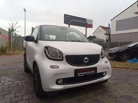 Annonce SMART FORTWO Essence 2015 d'occasion Allemagne