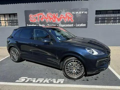 Used PORSCHE CAYENNE Petrol 2018 Ad 