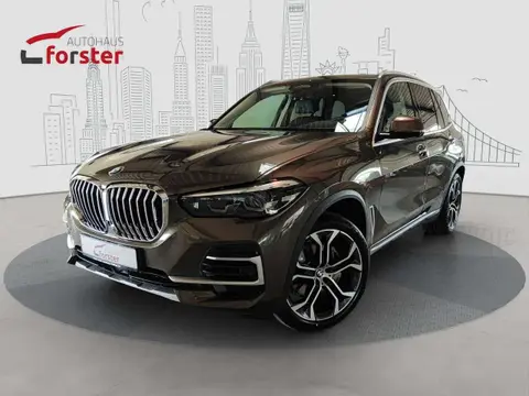 Annonce BMW X5 Diesel 2023 d'occasion 