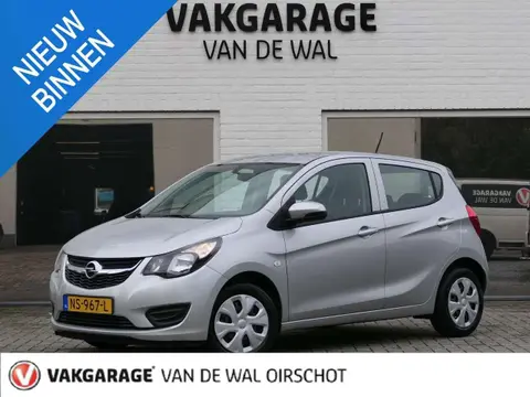 Annonce OPEL KARL Essence 2017 d'occasion 