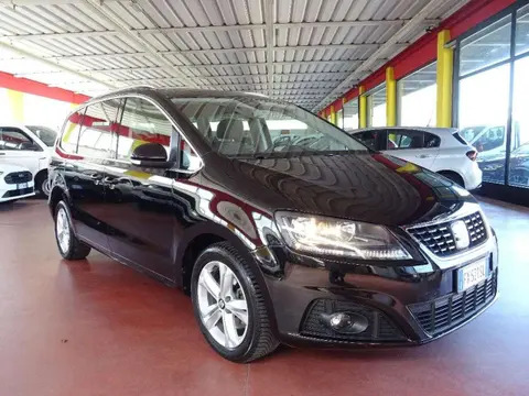 Used SEAT ALHAMBRA Diesel 2019 Ad 