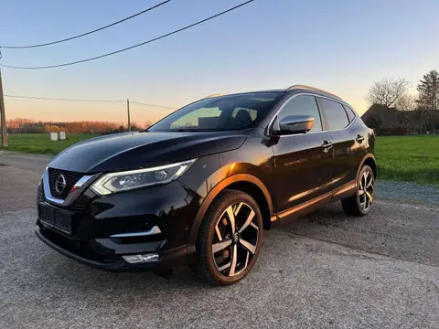 Annonce NISSAN QASHQAI Diesel 2018 d'occasion Belgique