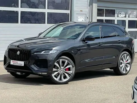 Used JAGUAR F-PACE Petrol 2024 Ad 