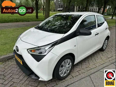 Used TOYOTA AYGO Petrol 2019 Ad 