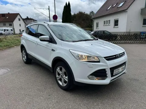 Used FORD KUGA Petrol 2015 Ad 