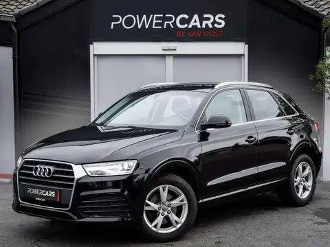 Annonce AUDI Q3 Essence 2017 d'occasion 