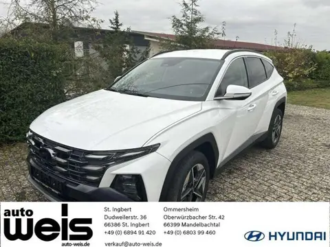 Annonce HYUNDAI TUCSON Essence 2024 d'occasion 