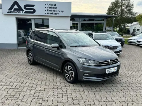 Annonce VOLKSWAGEN TOURAN Essence 2018 d'occasion 