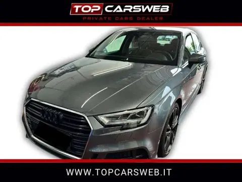 Annonce AUDI A3 Essence 2019 d'occasion 