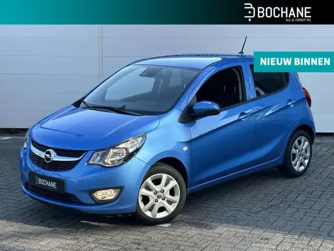 Annonce OPEL KARL Essence 2015 d'occasion 