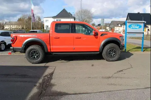 Used FORD F150 Petrol 2024 Ad 