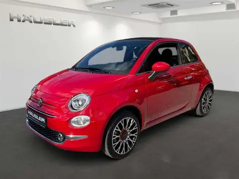 Used FIAT 500C Petrol 2024 Ad 