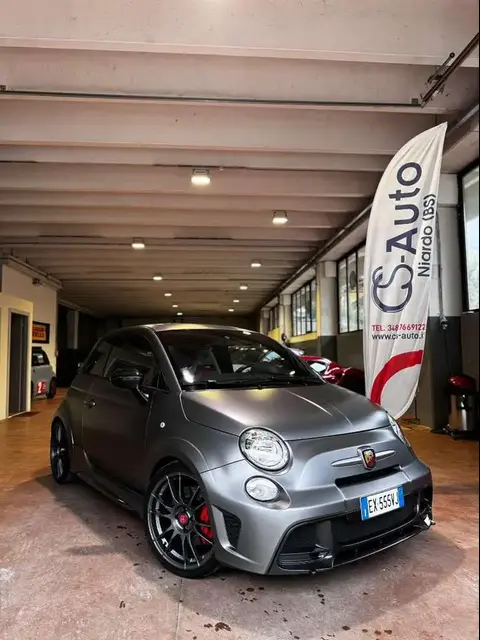 Annonce ABARTH 695 Essence 2014 d'occasion 