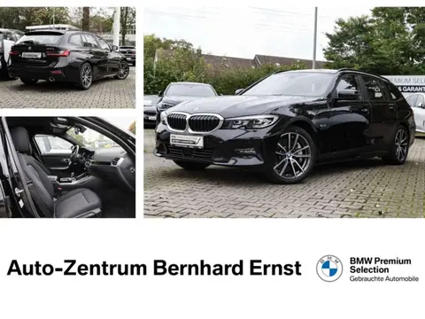 Annonce BMW SERIE 3 Hybride 2021 d'occasion Allemagne