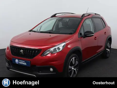 Annonce PEUGEOT 2008 Essence 2019 d'occasion 