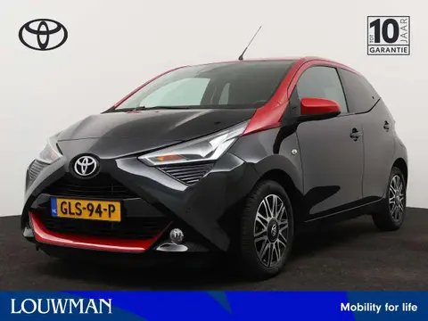 Used TOYOTA AYGO Petrol 2020 Ad 