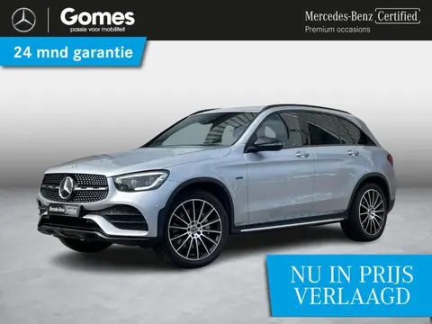 Used MERCEDES-BENZ CLASSE GLC Hybrid 2020 Ad 