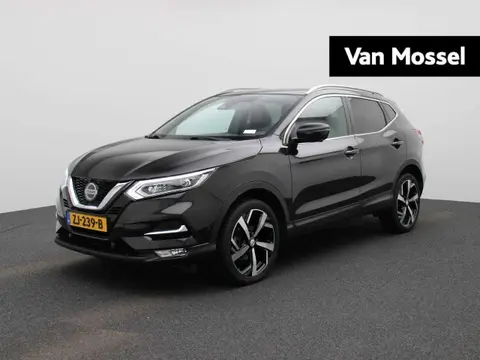 Annonce NISSAN QASHQAI Essence 2019 d'occasion 