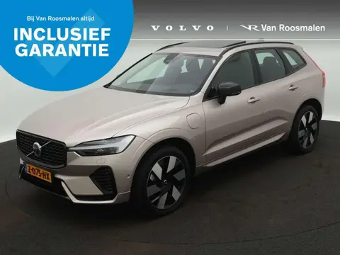 Annonce VOLVO XC60 Hybride 2024 d'occasion 