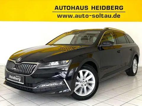 Used SKODA SUPERB Hybrid 2020 Ad 