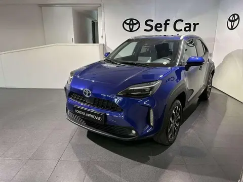 Used TOYOTA YARIS Hybrid 2022 Ad 