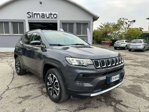 Used JEEP COMPASS Hybrid 2021 Ad 