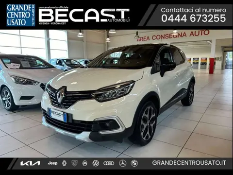 Annonce RENAULT CAPTUR Diesel 2017 d'occasion 