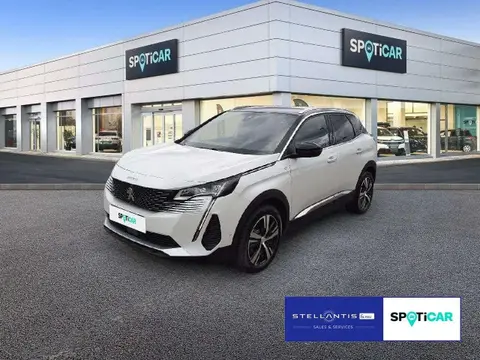 Used PEUGEOT 3008 Hybrid 2024 Ad 