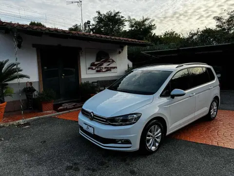 Annonce VOLKSWAGEN TOURAN Diesel 2016 d'occasion 