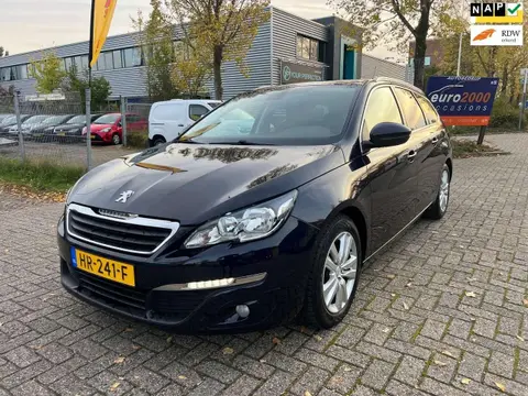 Used PEUGEOT 308 Diesel 2015 Ad 