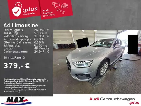 Used AUDI A4 Diesel 2020 Ad 