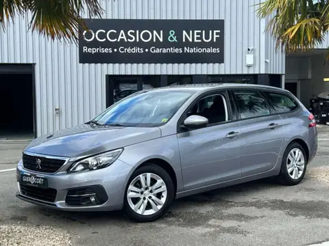 Used PEUGEOT 308 Petrol 2020 Ad 