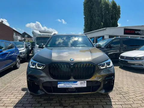 Annonce BMW X5 Essence 2023 d'occasion Allemagne