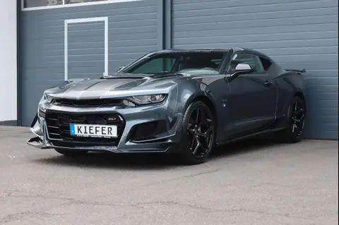 Annonce CHEVROLET CAMARO Essence 2023 d'occasion 