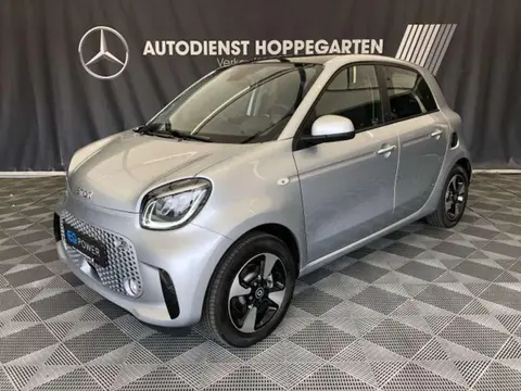 Annonce SMART FORFOUR Électrique 2021 d'occasion 