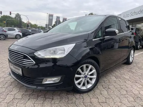 Annonce FORD C-MAX Essence 2016 d'occasion 