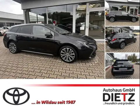 Annonce TOYOTA COROLLA Hybride 2020 d'occasion 