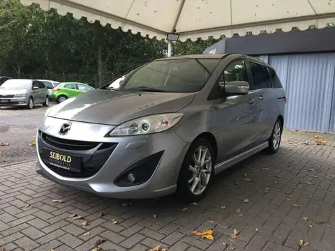 Annonce MAZDA 5 Essence 2015 d'occasion 