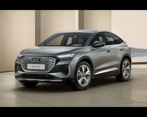 Annonce AUDI Q4 Électrique 2024 d'occasion 