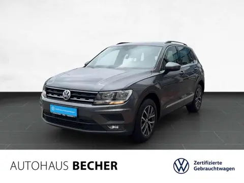 Annonce VOLKSWAGEN TIGUAN Essence 2017 d'occasion 