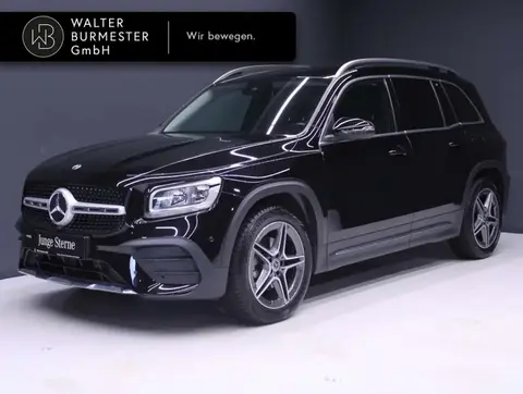 Annonce MERCEDES-BENZ CLASSE GLB Essence 2022 d'occasion 