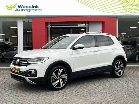 Used VOLKSWAGEN T-CROSS Petrol 2019 Ad 