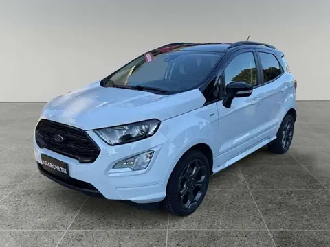 Annonce FORD ECOSPORT Essence 2020 d'occasion 