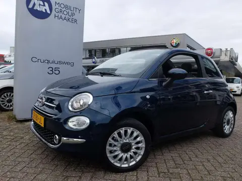 Used FIAT 500C Hybrid 2024 Ad 