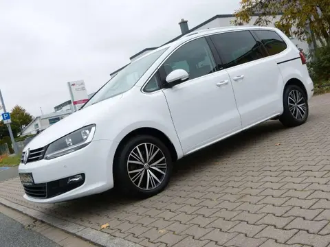 Annonce VOLKSWAGEN SHARAN Diesel 2017 d'occasion 