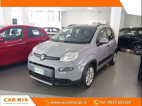 Annonce FIAT PANDA Hybride 2022 d'occasion 