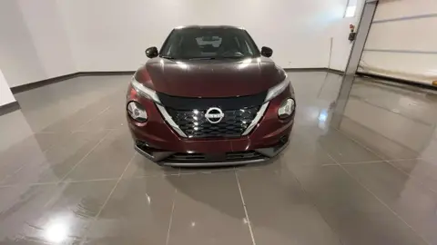 Used NISSAN JUKE Hybrid 2024 Ad 