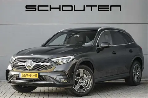 Used MERCEDES-BENZ CLASSE GLC Hybrid 2022 Ad 